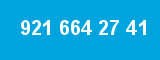 921 664 27 41 921 664 27 41